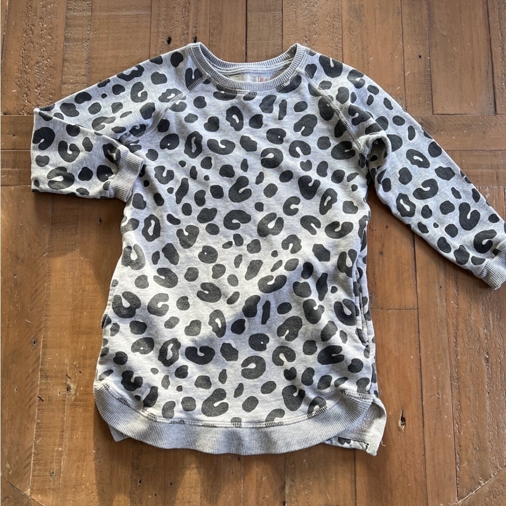 Stella McCartney leopard print tunic